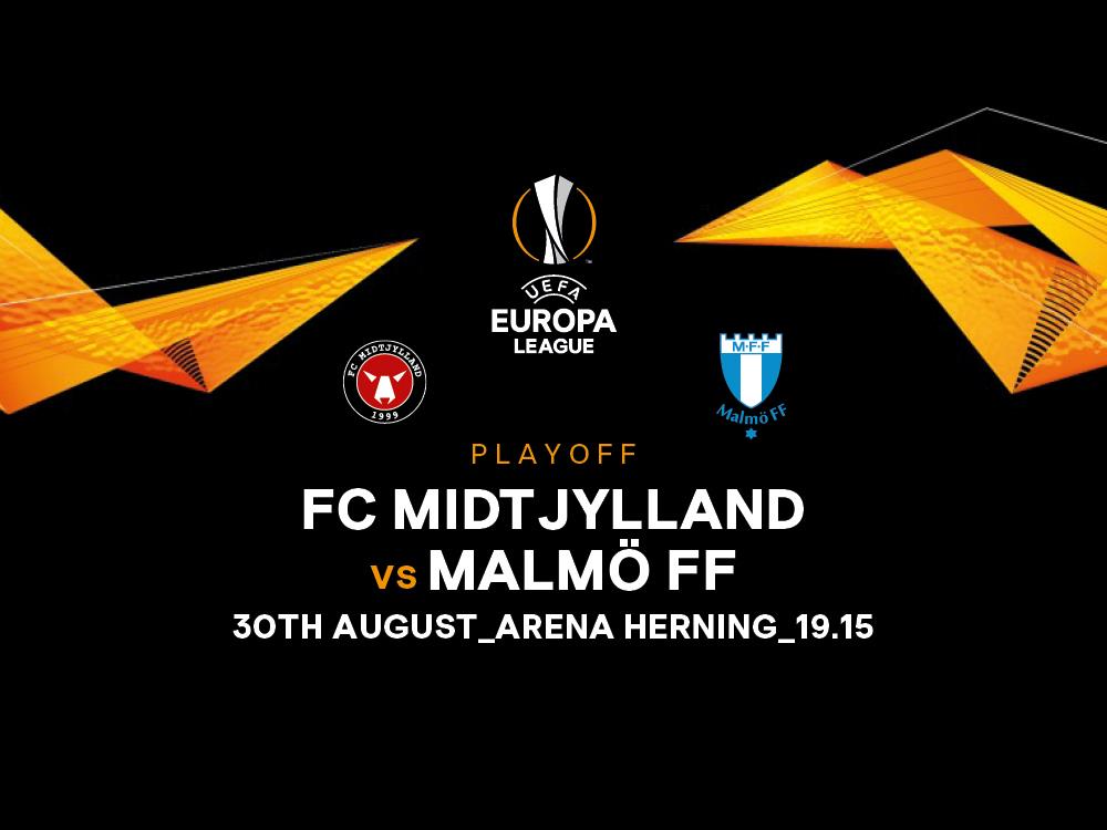 Information Om Billetter Til Fc Midtjylland Malmo Ff